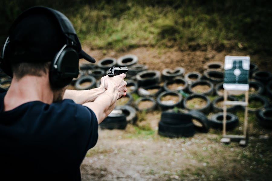 what happens if you shoot someone in self-defense